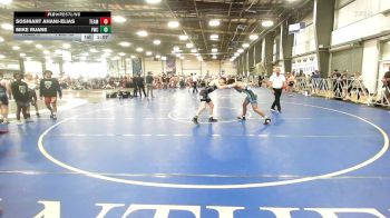 145 lbs Rr Rnd 1 - Soshiant Ahanj-Elias, Team Germantown vs Mike Ruane, Freakztyle Wrecking Crew