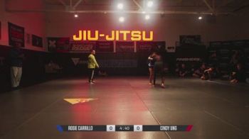 Rosie Carrillo vs Cindy Ung 2026 Finishers Queen of the Mat