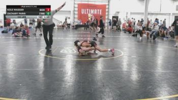 103 lbs Rr Rnd 3 - Kole Wasser, Mat Assassins Platinum - BHSE vs Zachary Paris, CTWHALE - BHSE