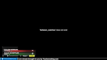 67 lbs Round 1 (4 Team) - Isaiah Scheffler, Romeo vs Cullen Morgan, Rochester