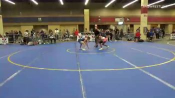 50 kg Consi Of 16 #2 - Ryasia Mcdougle, Team Of Hard Knox vs Karina Vang, Red Wave Wrestling