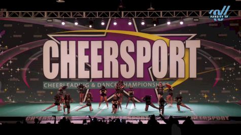 Dynasty Spirit Elite-Maryland - VENGEANCE [2023 L1 Junior - Small - B] 2023 CHEERSPORT National All Star Cheerleading Championship