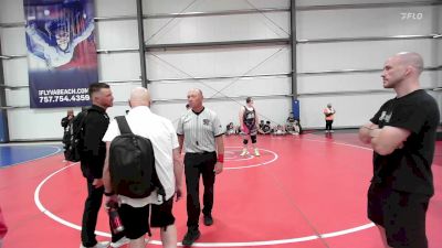 285 lbs Rr Rnd 3 - Clayton Whitenight, 84 Athletes Red vs Alex Brackman, Division-1 Potentially Dangerous