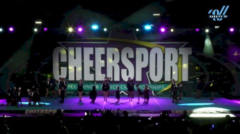 Python All Stars - Royal Pythons [2024 L1.1 Junior - PREP Day 1] 2024 CHEERSPORT National All Star Cheerleading Championship