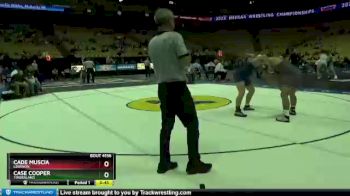 182 lbs Cons. Round 1 - Case Cooper, Timberland vs Cade Muscia, Lebanon