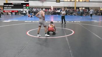 Replay: Mat 2 - 2025 Journeymen Collegiate Classic | Nov 9 @ 9 AM