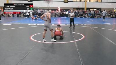 Replay: Mat 2 - 2025 Journeymen Collegiate Classic | Nov 9 @ 9 AM