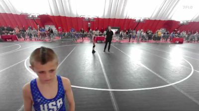 63 lbs Cons. Semi - Will Holst, Victory vs Preston Pagenkopf, Dodgeville Mat Club