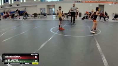 72-76 lbs Round 3 - James Ventre, FL Scorpions Wrestling Club vs Josiah Laughlin, Osprey Wrestling Club