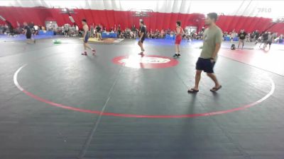 130-131 C Round 1 - Tyler Ribeiro, Coon Rapids vs Ricky Alfaro, Batavia
