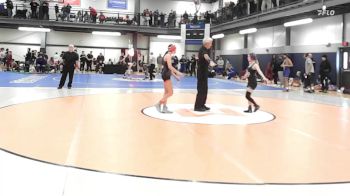 94Green lbs Rr Rnd 1 - Brooke Connors, Mechanicville-Stillwater vs Paige Bouton, Rocky Point