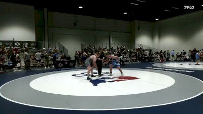 97 lbs Cons. Round 2 - Braden Baumgartner, Colorado Mesa Wrestling Club vs Austin Kohlhofer, Ohio