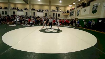 113 lbs Round Of 16 - Owen Kourafas, Quincy vs Shea McKeown, Plymouth South