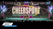 CTA Highflyers - Spitfire [2025 L2 Junior - D2 - Small - B Day 2] 2025 CHEERSPORT National All Star Cheerleading Championship