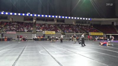 157 lbs Round Of 64 - Thomas Waddy, Liberty vs Gabriel Kelley, Maine