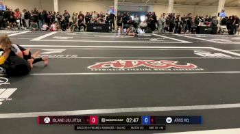 Replay: Mat 10 - 2025 ADCC San Jose Open | Mar 22 @ 8 AM