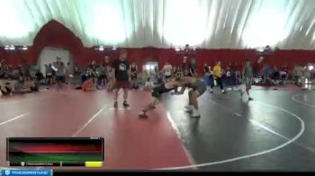 152 lbs Round 2 (4 Team) - Kyler Axelson, Cameron B vs Caden Meisenhelder, Weyauwega-Fremont