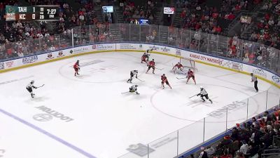 Replay: Home - 2025 Tahoe vs Kansas City | May 4 @ 4 PM