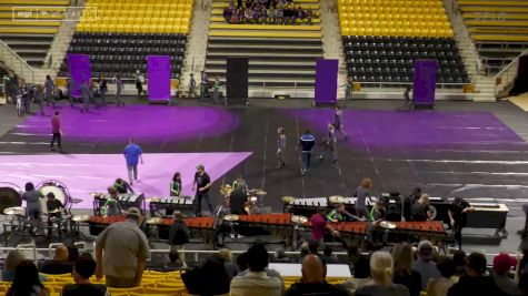 Williams Field HS "Gilbert AZ" at 2023 WGI Perc Long Beach Regional