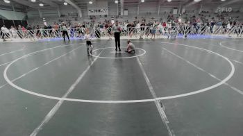 52 lbs Rr Rnd 1 - Grayson Allen, Ohio Titan Grey vs Kolton Smith, Revival Uprising