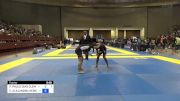 PEDRO PAULO DIAS CLEMENTINO vs EMILIO ALEJANDRO HERNANDEZ RODRI 2024 Pan IBJJF Jiu-Jitsu No-Gi Championship