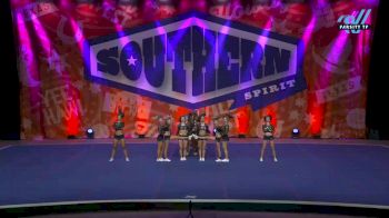 United Elite Cheer - REVOLT [2025 L4 Senior - D2 Day3] 2025 Cheer Power Southern Nationals