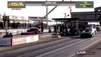 Full Replay | Funny Car Chaos at Penwell Knights 5/21/22
