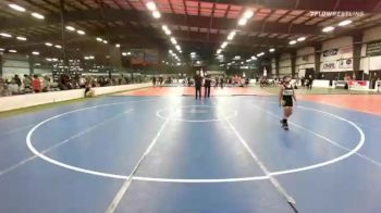 84 lbs Rr Rnd 2 - Raymond Vasile, Doughboy vs Xavier Gusfa, Empire