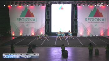 JPAC Radiance - Twilight [2026 L1 Youth - D2 - Small DAY 1] 2026 The Midwest Regional Summit