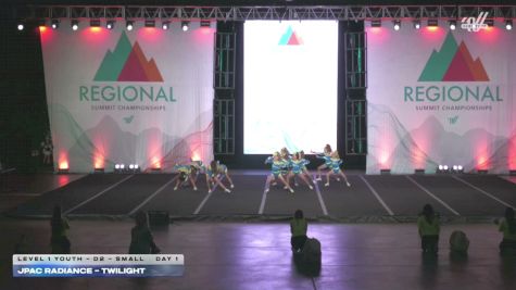 JPAC Radiance - Twilight [2026 L1 Youth - D2 - Small DAY 1] 2026 The Midwest Regional Summit