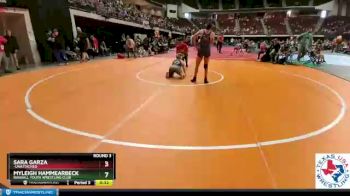 Replay: Mat 11 - 2022 2022 TX-USAW Youth State Championships | Feb 27 @ 9 AM