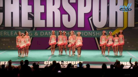 Kouture Level Athletics - Radiant [2024 L4 - U16 Day 2] 2024 CHEERSPORT National All Star Cheerleading Championship