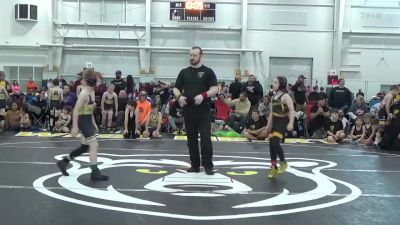 75 lbs Round 3 - Aristotle Chacalos, Pursuit vs River Miker, Jacket Wrestling Club