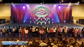 Koach All Stars - Rush [2026 L2.2 Junior - PREP Day 1] 2026 The American Heartland Omaha Nationals