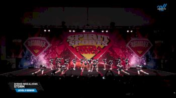 Extreme Force All Stars - Storm [2025 L3 Senior Day 1] 2025 Spirit Sports Myrtle Beach Nationals