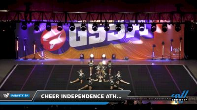 Cheer Independence Athletics - Recon [2023 L2 Junior - D2 - Small Day 2] 2023 GSSA Grand Nationals