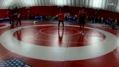 165 lbs Round 2 (8 Team) - Eli Forcier, Waverly-Shell Rock vs Oswego Athlete, Glenbard East