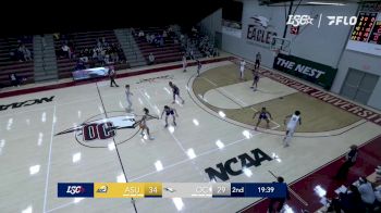 Replay: Angelo State vs Okla. Christian | Dec 14 @ 4 PM