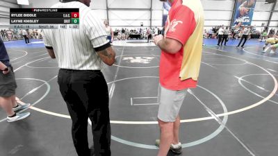 182 lbs Rr Rnd 2 - Lucas Anderson, Elite Athletic Club W.E. vs Brian Vickers, Team Shutt King Penguin