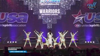 High Intensity Athletics - Warriors [2025 L5 Senior Coed - D2 Day 2] 2025 USA All Star Cheer Super Nationals