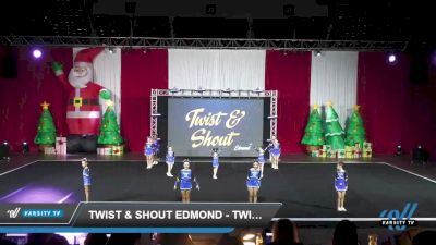 Twist & Shout Edmond - Twist & Shout Edmond [2022 L2.2 Mini - PREP Day 1] 2022 NCA Holiday Classic