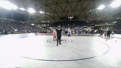 108 lbs Champ. Round 2 - Isaac Apodaca, Wrestling Rhinos Wrestling Club vs Jaycek Soto, Prosser Wrestling Academy