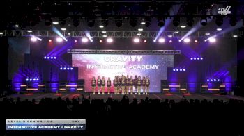 Interactive Academy - Gravity [2025 L5 Senior - D2 Day 1] 2025 WSF Grand Nationals