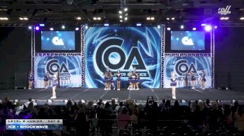 ICE - Shockwave [2026 L2 Junior Day 2] 2026 COA Grand Nationals