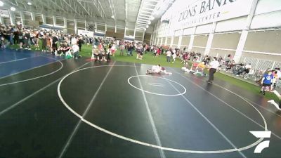 108 lbs Semifinal - Madden Hernandez, Sublime Wrestling Academy vs Brenner Clyde, Hurricane