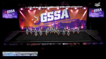 The California All Stars-Livermore - J2 Crew [2026 L2 Junior - Medium Day 1] 2026 GSSA Grand Nationals