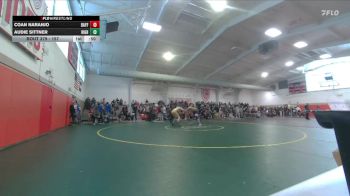 157 lbs Cons. Round 1 - Coan Naranjo, Bayfield vs Audie Sittner, Highland