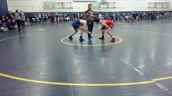 175 lbs Consolation 1st - Caden Magenheimer, Canby vs Jory Fraga, Oregon City