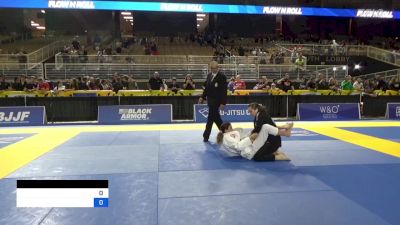 HALLIE EVE HEAD vs OLIVIA MARI RHODEN 2024 Pan Kids Jiu-Jitsu IBJJF Championship