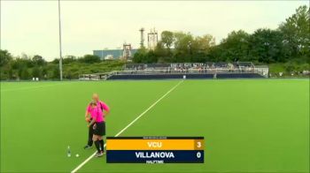 Replay: VCU vs Villanova | Sep 5 @ 12 PM